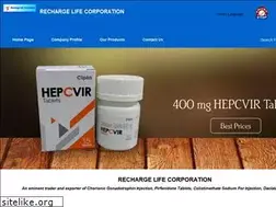 Sites similar to rechargepharma.com