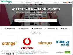 Sites similar to rechargerapido.com