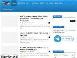Sites similar to rechargetricks.in