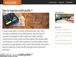 Sites similar to rechargevoip.com