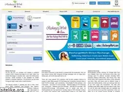 Sites similar to rechargework.com