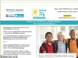 Sites similar to rechargeyourlifetoday.com