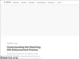 Sites similar to recharity.ca