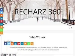 Sites similar to recharz.com