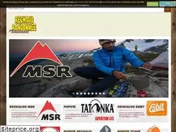 Sites similar to rechaud-randonnee.com