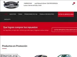 Sites similar to rechazorevisiontecnica.cl