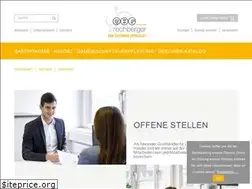 Sites similar to rechberger.com