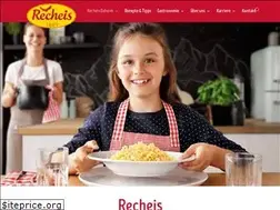 Sites similar to recheis.com