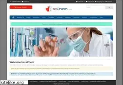 Sites similar to rechem.ca
