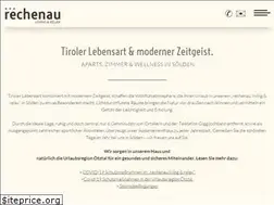 Sites similar to rechenau.at