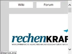 Sites similar to rechenkraft.de