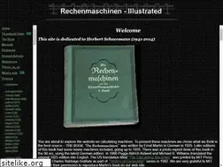 Sites similar to rechenmaschinen-illustrated.com