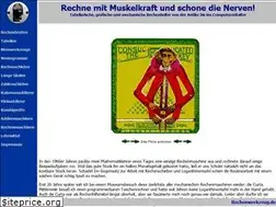 Sites similar to rechenwerkzeug.de