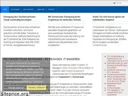 Sites similar to rechenzentrumreinigung.eu