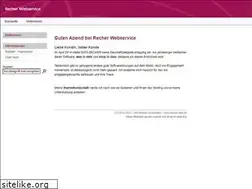 Sites similar to recher-web.ch