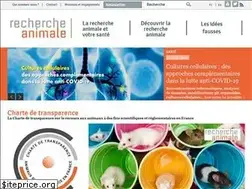 Sites similar to recherche-animale.org