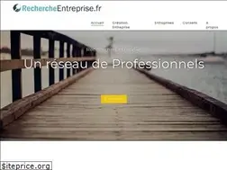 Sites similar to recherche-entreprises.fr