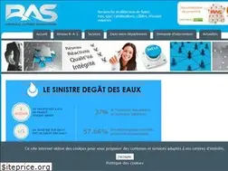 Sites similar to recherche-fuite.pro