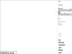 Sites similar to recherche-info.de