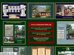 Sites similar to recherche-links.de