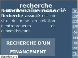 Sites similar to recherche-partenaire.net