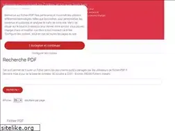 Sites similar to recherche-pdf.com