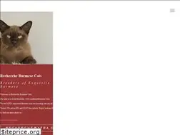 Sites similar to rechercheburmesecats.com
