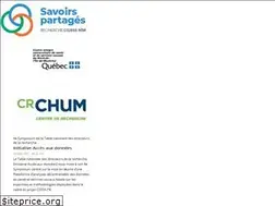 Sites similar to rechercheciusssnim.ca