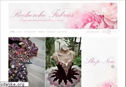 Sites similar to recherchefabrics.com