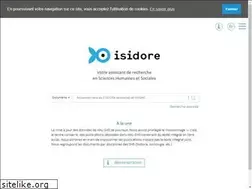 Sites similar to rechercheisidore.fr