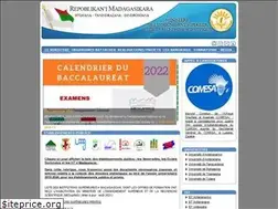 Sites similar to recherches.gov.mg