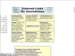 Sites similar to recherchetipps.de