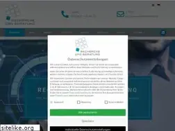 Sites similar to rechercheundberatung.de
