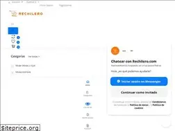 Sites similar to rechilero.com