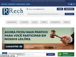 Sites similar to rechleiloes.com.br