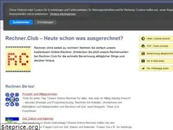 Sites similar to rechner.club