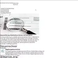 Sites similar to rechner.pro