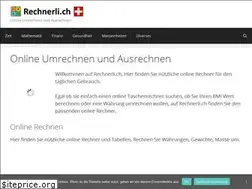 Sites similar to rechnerli.ch