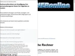 Sites similar to rechneronline.de