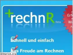 Sites similar to rechnr.de