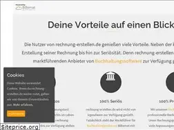 Sites similar to rechnung-erstellen.de