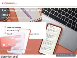 Sites similar to rechnung.de