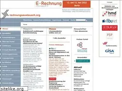 Sites similar to rechnungsaustausch.org