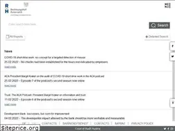 Sites similar to rechnungshof.gv.at