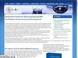 Sites similar to rechnungslegungsseminare.de