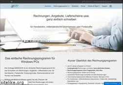Sites similar to rechnungsprogramm.de