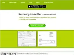Sites similar to rechnungsverwalter.de