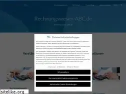 Sites similar to rechnungswesen-abc.de