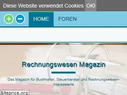 Sites similar to rechnungswesenforum.de