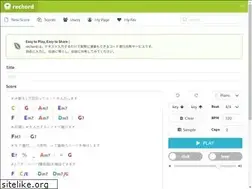 Sites similar to rechord.cc